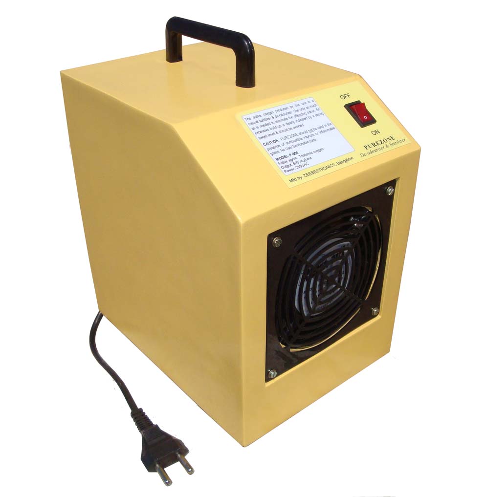 Ozone Generator 1